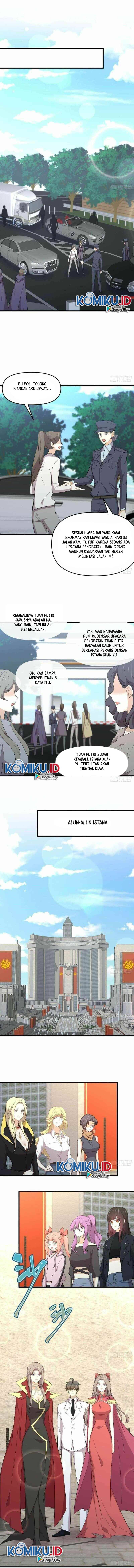 Immortal Swordsman in The Reverse World Chapter 332 Gambar 1